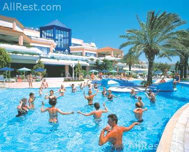 Rodos Princess Beach Hotel 26